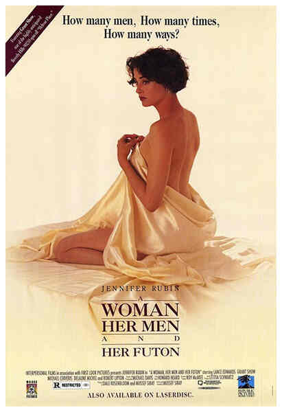 A Woman, Her Men, and Her Futon (1992) Screenshot 3