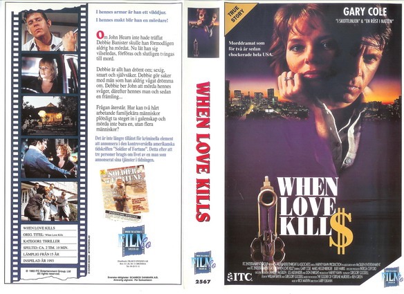 When Love Kills: The Seduction of John Hearn (1993) Screenshot 3 