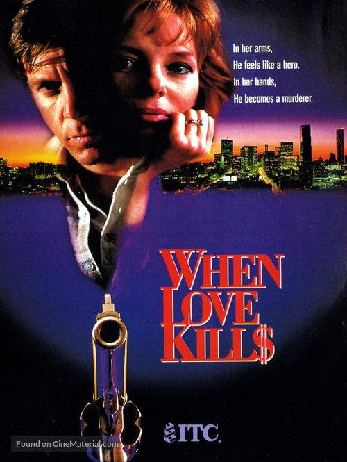 When Love Kills: The Seduction of John Hearn (1993) starring Gary Cole on DVD on DVD