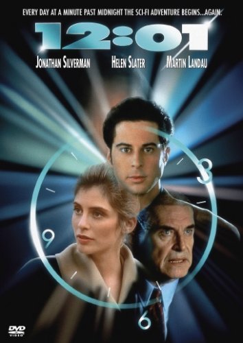 12:01 (1993) starring Jonathan Silverman on DVD on DVD