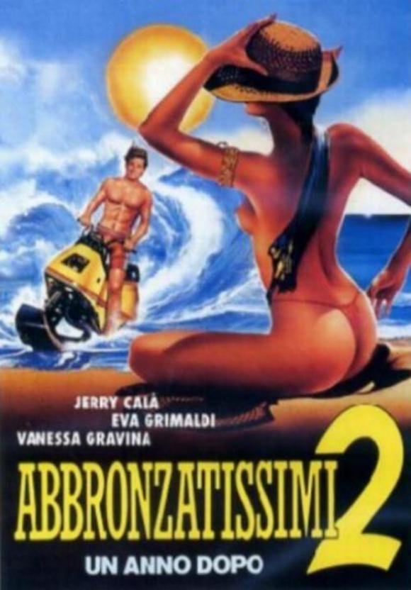 Abbronzatissimi 2 - Un anno dopo (1993) with English Subtitles on DVD on DVD