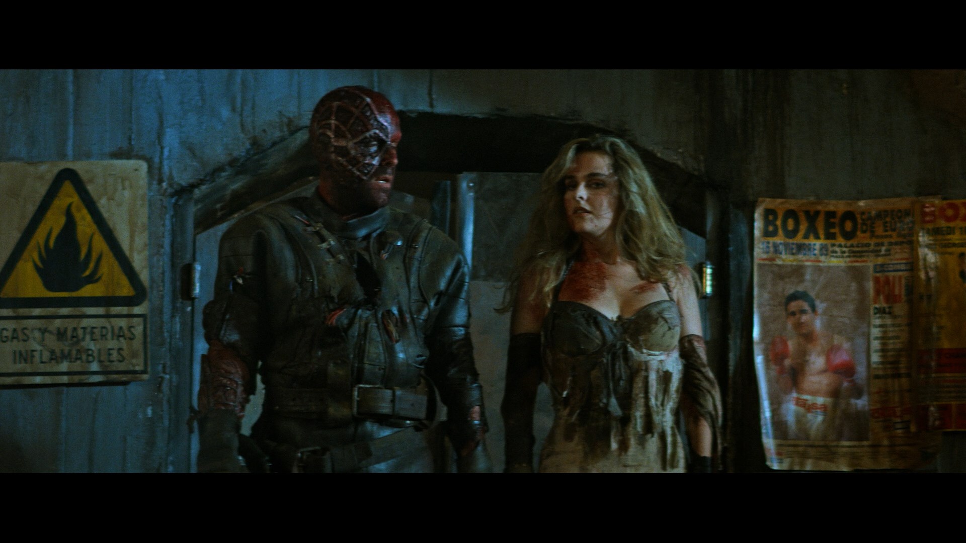 Mutant Action (1993) Screenshot 4