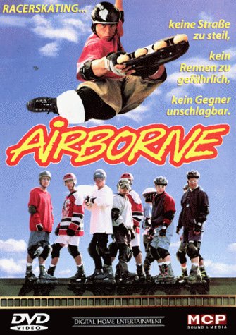 Airborne (1993) Screenshot 5 