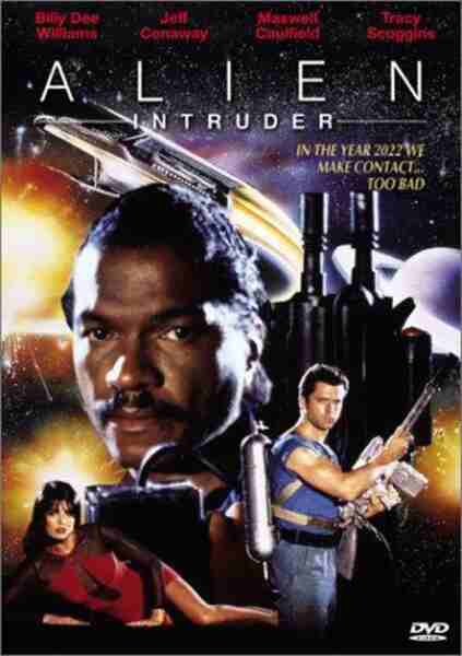 Alien Intruder (1993) Screenshot 4