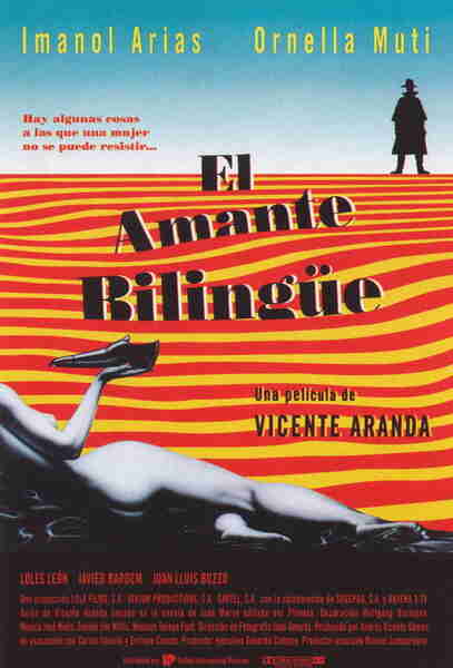 El amante bilingüe (1993) Screenshot 5