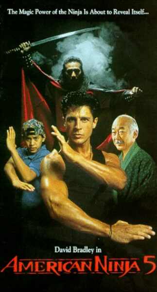 American Ninja 5 (1993) Screenshot 2