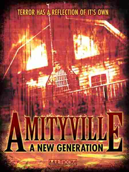 Amityville: A New Generation (1993) starring Ross Partridge on DVD DVD Amityville: A New Generation (1993) Screenshot 1