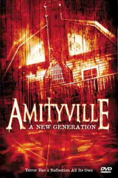 Amityville: A New Generation (1993) starring Ross Partridge on DVD DVD Amityville: A New Generation (1993) Screenshot 3