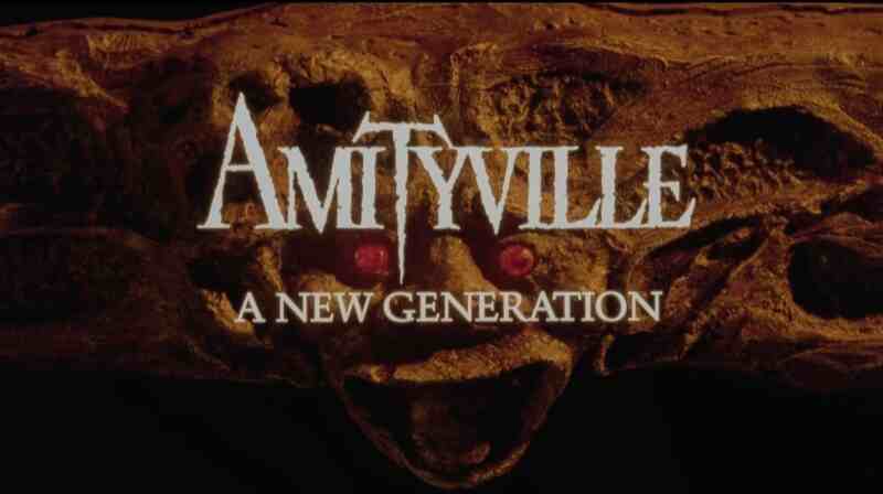Amityville: A New Generation (1993) Screenshot 4