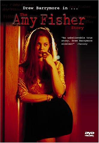 The Amy Fisher Story (1993) starring Drew Barrymore on DVD on DVD
