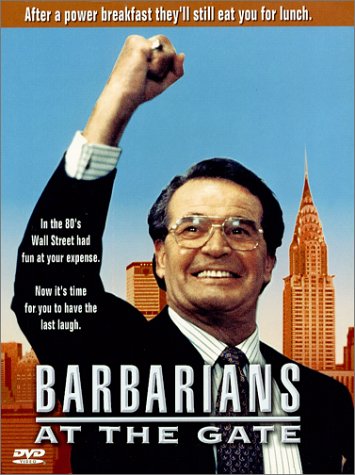 Barbarians at the Gate (1993) Screenshot 3