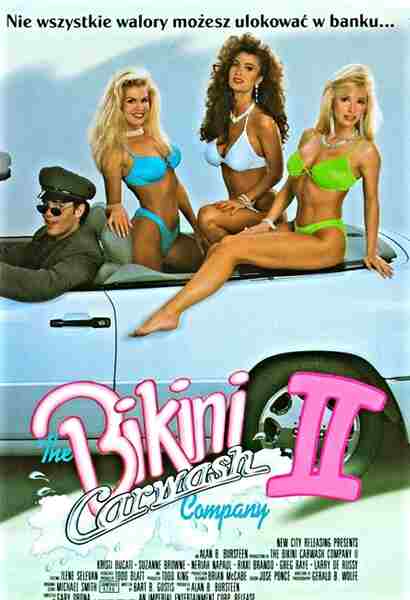 The Bikini Carwash Company II (1993) Screenshot 3