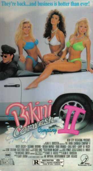 The Bikini Carwash Company II (1993) Screenshot 4