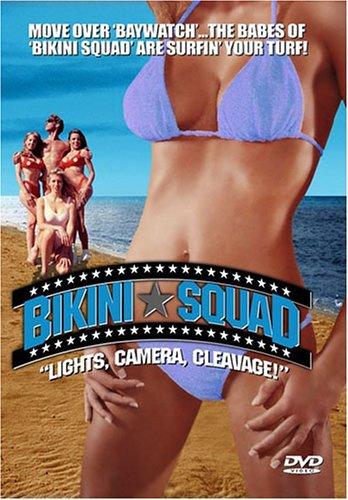 Bikini Squad (1993) starring Lucky O'Boyle on DVD on DVD