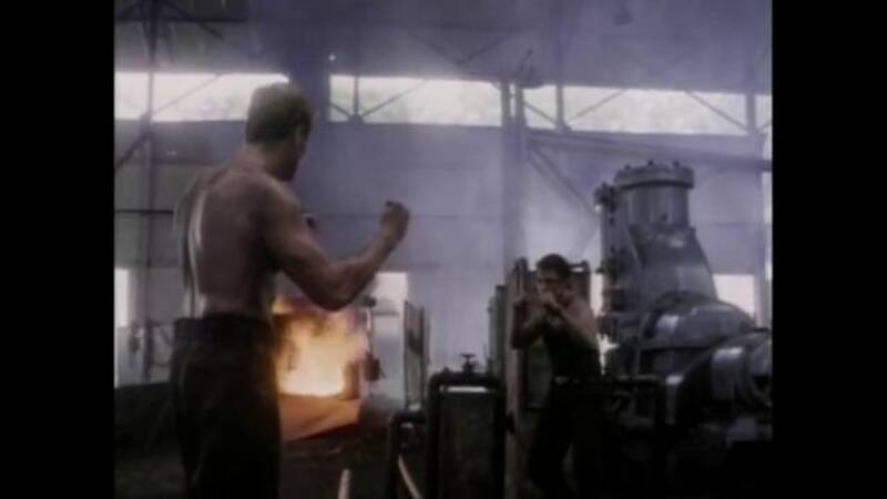 Blood Warriors (1993) Screenshot 1