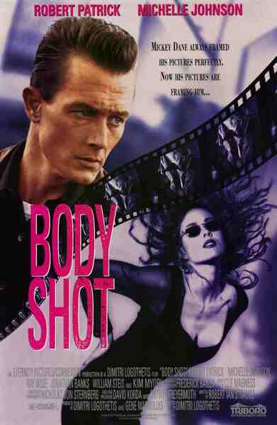 Body Shot (1994) starring Robert Patrick on DVD on DVD