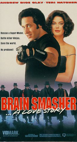 Brain Smasher... A Love Story (1993) Screenshot 2