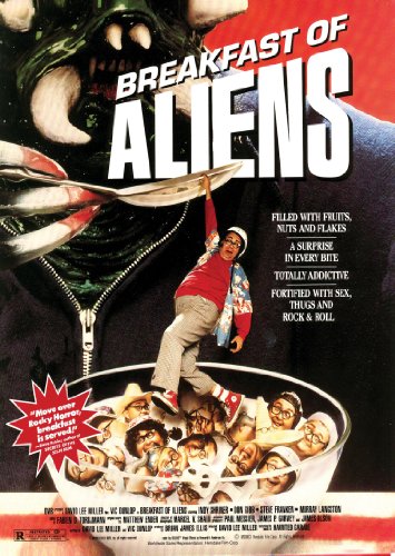 Breakfast of Aliens (1993) Screenshot 1 