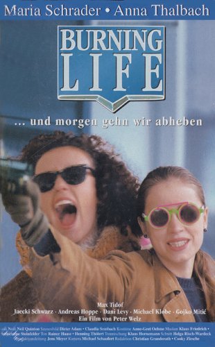 Burning Life (1994) Screenshot 1
