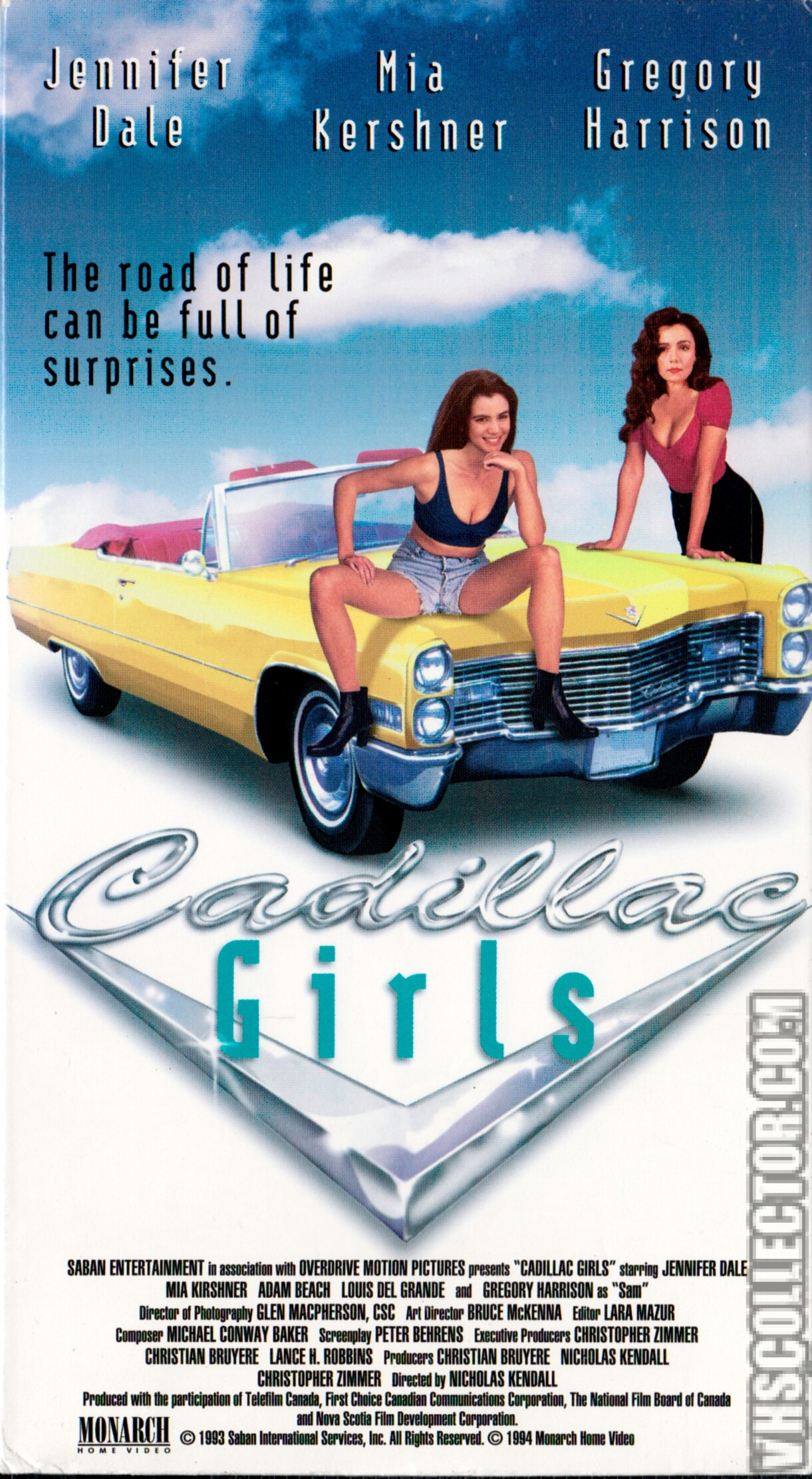 Cadillac Girls (1993) Screenshot 1