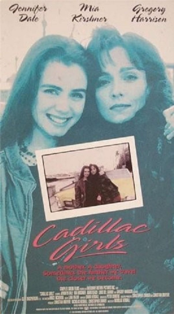 Cadillac Girls (1993) starring Mia Kirshner on DVD on DVD