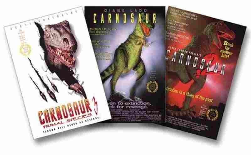 Carnosaur (1993) Screenshot 3