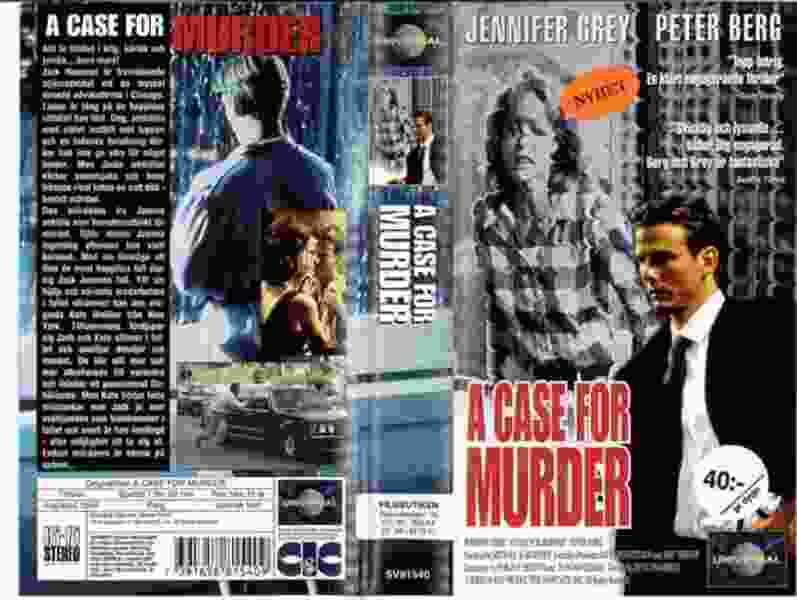 A Case for Murder (1993) Screenshot 5