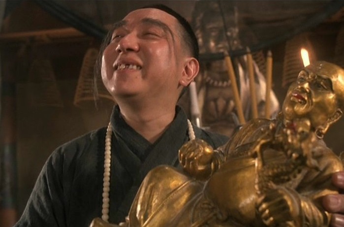 The Mad Monk (1993) Screenshot 1 