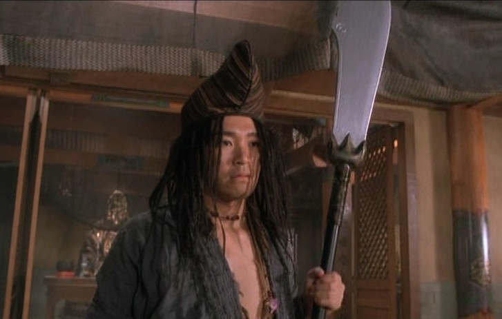 The Mad Monk (1993) Screenshot 3 