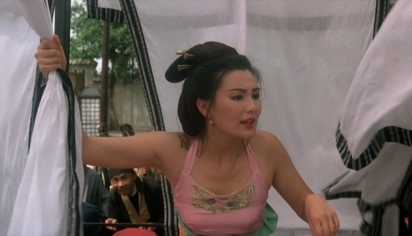 The Mad Monk (1993) Screenshot 4 