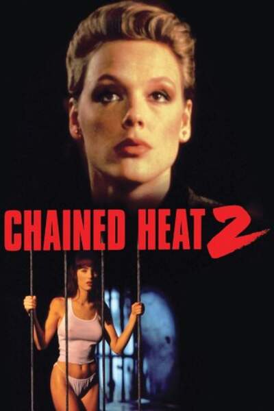 Chained Heat II (1993) with English Subtitles on DVD on DVD