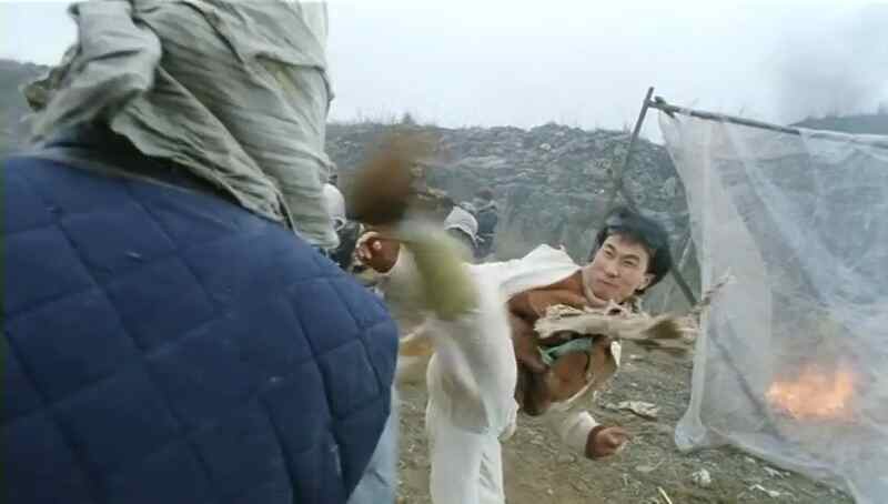 Chi luo kuang ben (1993) Screenshot 2