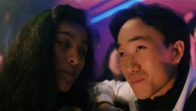 Chi luo kuang ben (1993) Screenshot 4