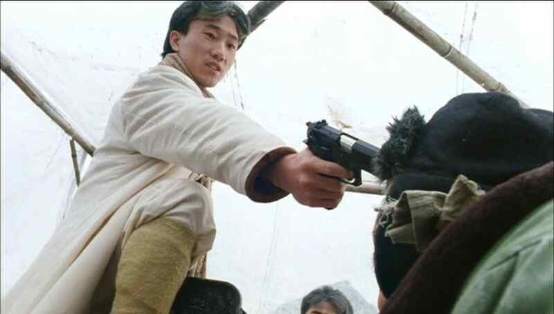 Chi luo kuang ben (1993) Screenshot 5