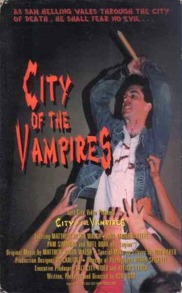 City of the Vampires (1993) Screenshot 2