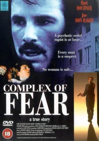 Complex of Fear (1993) starring Hart Bochner on DVD on DVD