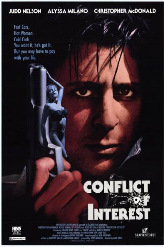 Conflict of Interest (1993) Screenshot 1
