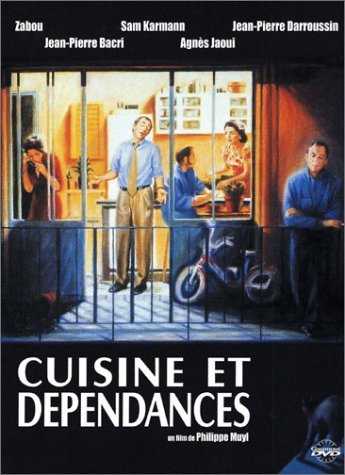 Kitchen with Apartment (1993) Screenshot 1