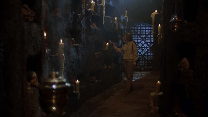 Catacombs (1988) Screenshot 3