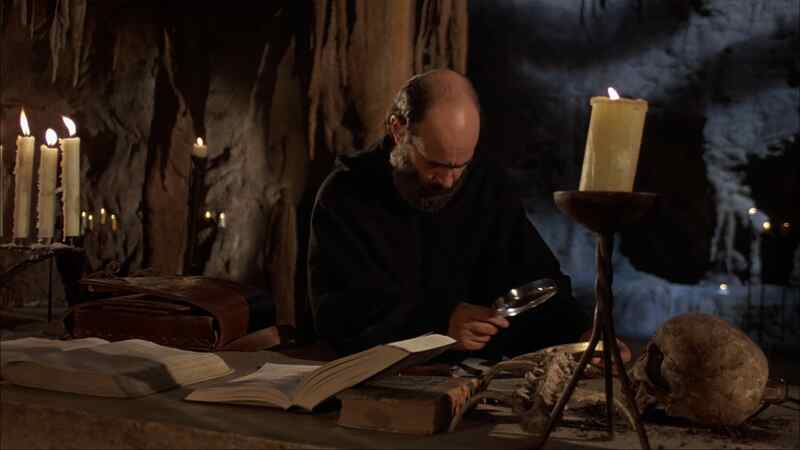 Catacombs (1988) Screenshot 4
