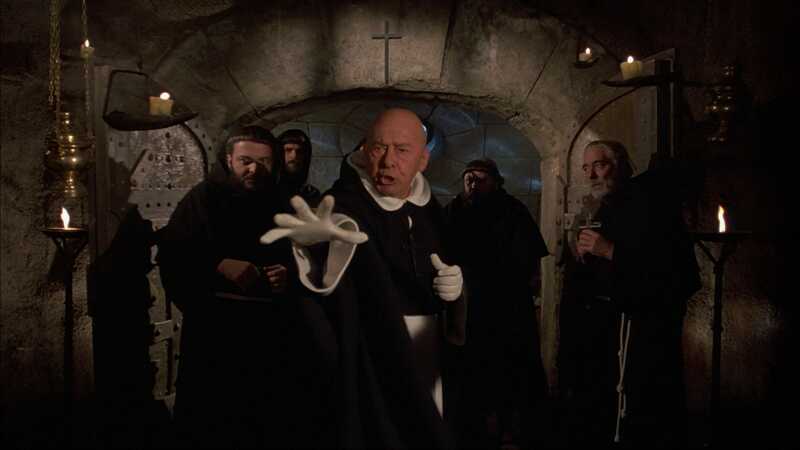Catacombs (1988) Screenshot 5