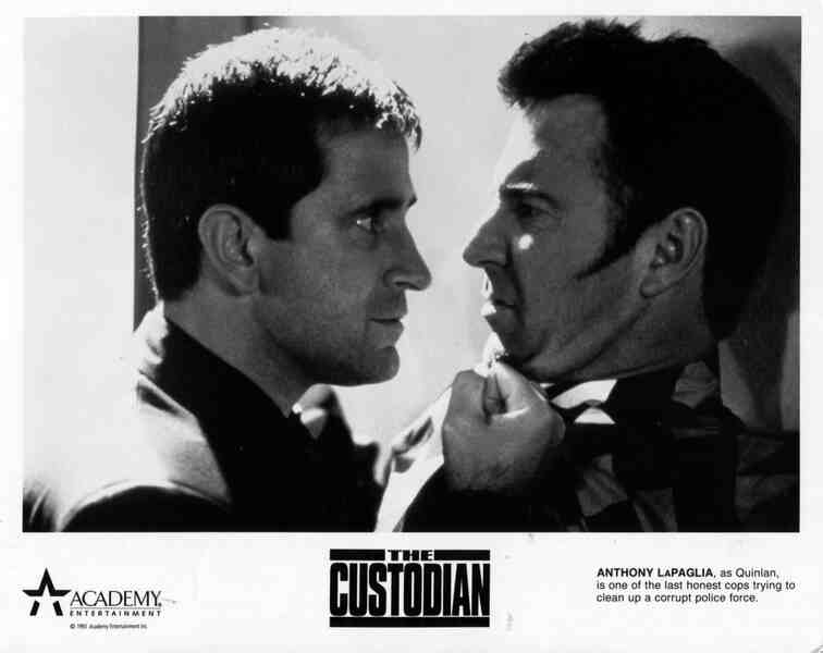 The Custodian (1993) Screenshot 3