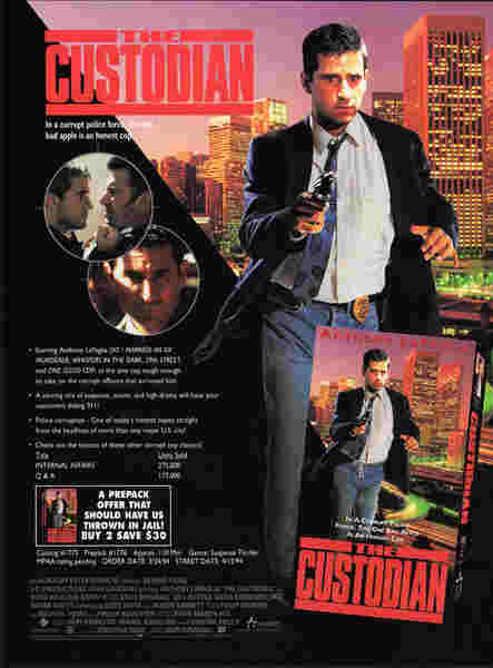 The Custodian (1993) Screenshot 5