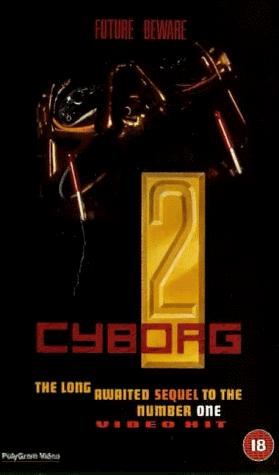Cyborg 2: Glass Shadow (1993) Screenshot 2
