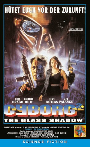 Cyborg 2: Glass Shadow (1993) Screenshot 3