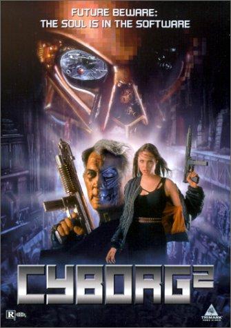 Cyborg 2: Glass Shadow (1993) Screenshot 4