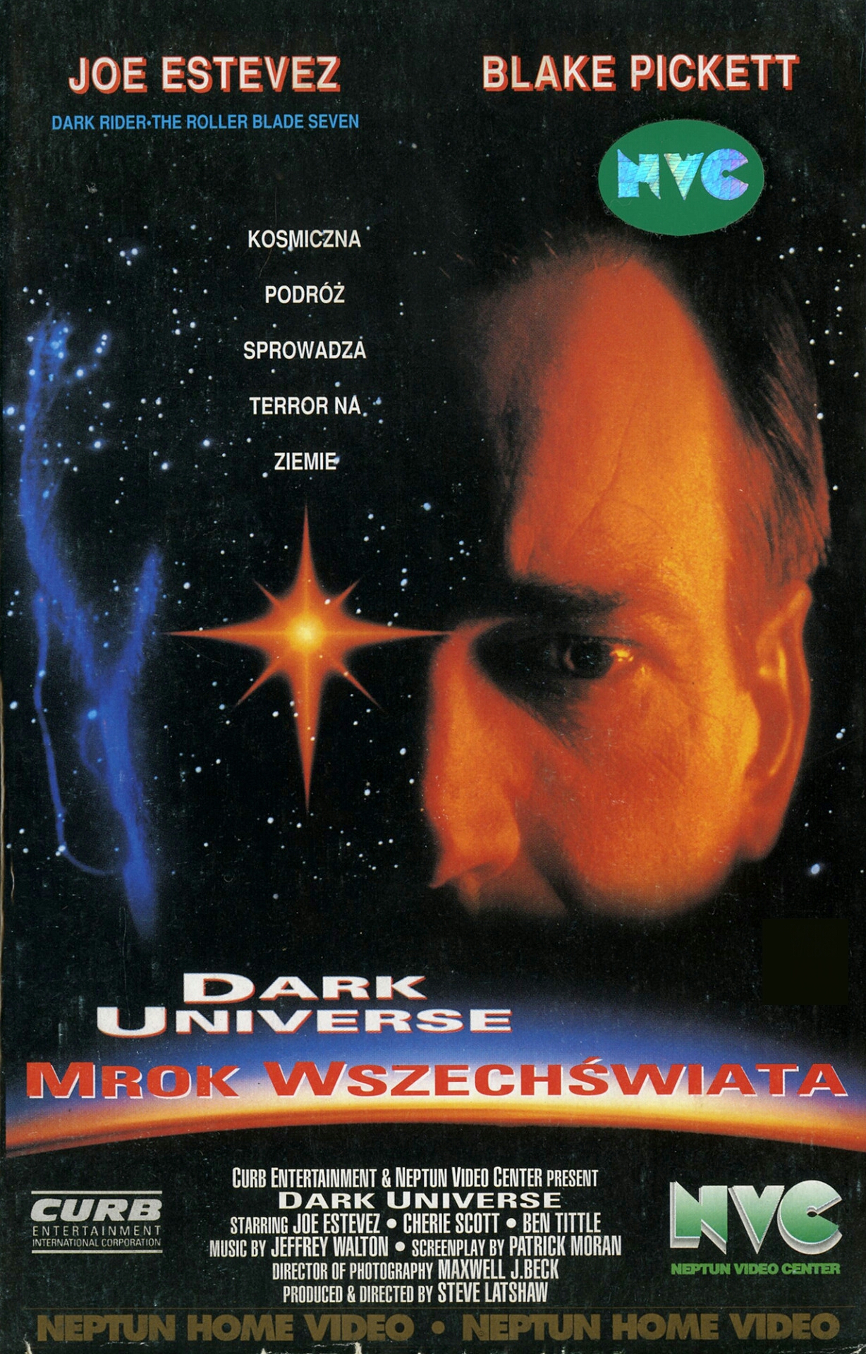 Dark Universe (1993) Screenshot 3 