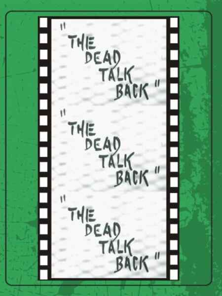 The Dead Talk Back (1994) Screenshot 1