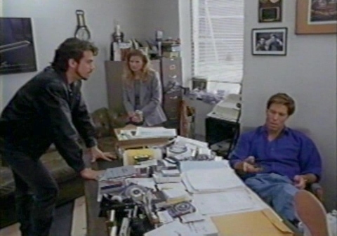 Deadly Exposure (1993) Screenshot 2