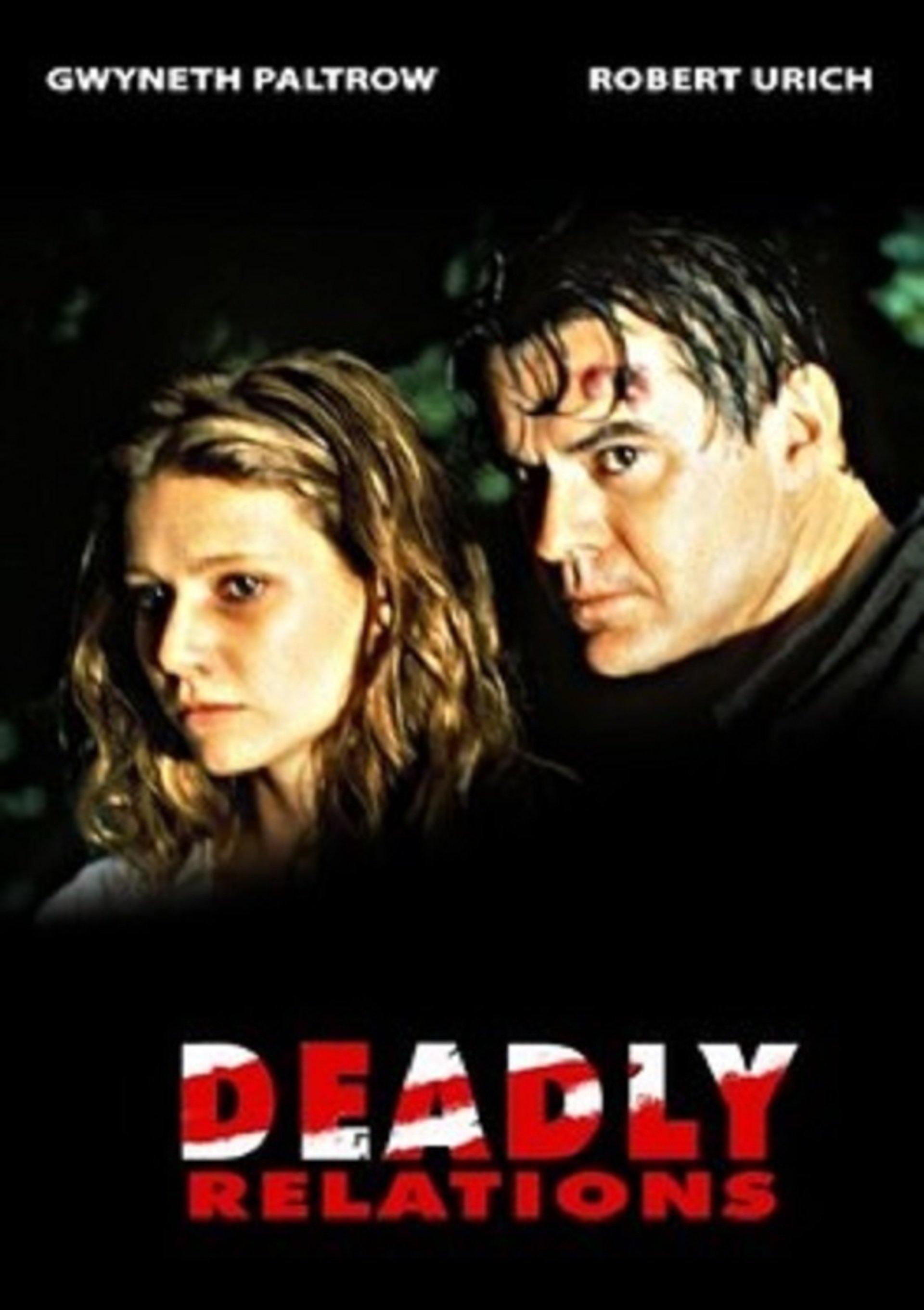 Deadly Relations (1993) starring Robert Urich on DVD on DVD